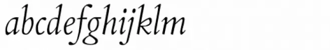 Aetna JY Newstyle Italic