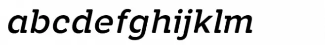 Alaturka 1923 Normal Medium Italic