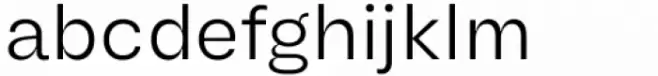 Another Grotesk Text Normal