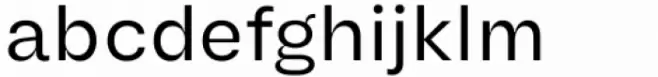 Another Grotesk Text Regular