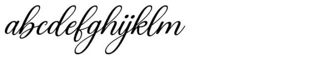 Anteri Signature Italic