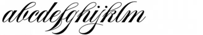 Aston Script Pro Normal Bold