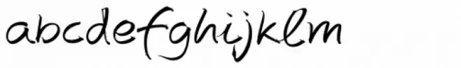 Autograph Script EF Alt