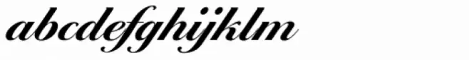 Ballantines Script EF Bold