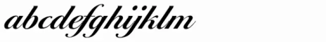 Ballantines Script EF Demi Bold