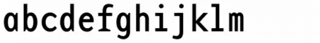 Base Monospace Narrow Reg