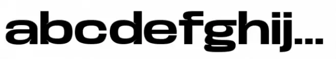 Base Neue Expanded Bold