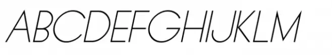 Basic Monoline JNL Oblique