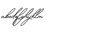 Betriciya Signature Bold