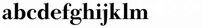 Bodoni Old Fashion URW Medium