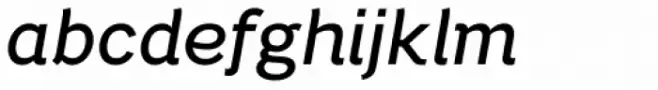 Bright Grotesk Italic
