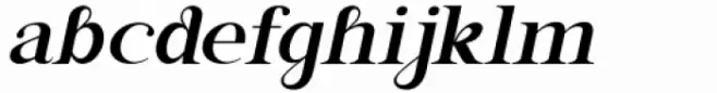 Brightag Italic