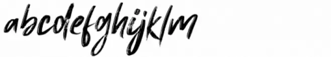 Brigitta Signature Italic