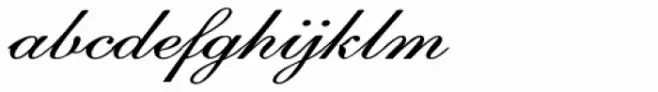 Calligri Expanded Italic