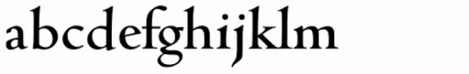 Cambridge Serial Medium