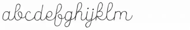 Catalina Script Light Italic