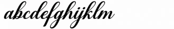Catalina Shiba Italic