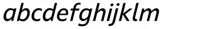 Catchfire Italic