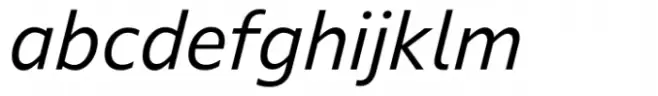 Catchfire Light Italic