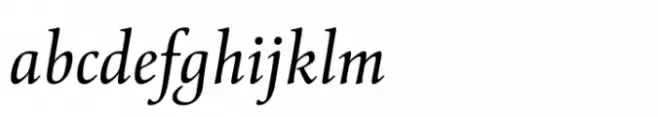 Cattigan Italic