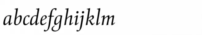 Cattigan Light Italic