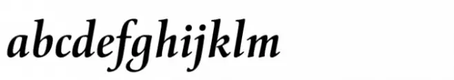 Cattigan Semibold Italic