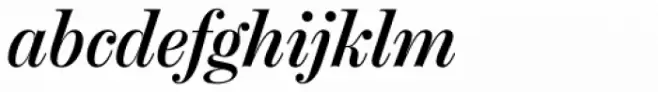 ChamberÃ­ Headline SemiBold Italic