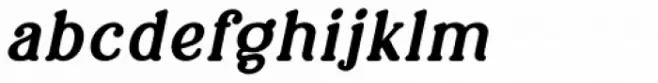 Charmini Bold Italic