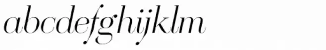Cosma Italic Variable Font