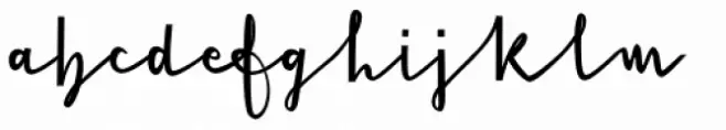 Cursive Signa Script Bold
