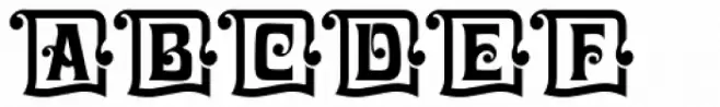 Davida Initials D