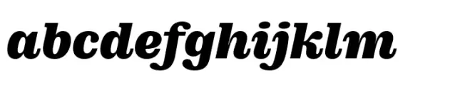 DT Augustina Slab Italic 2 Bold