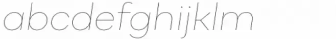 Engram Hairline Italic