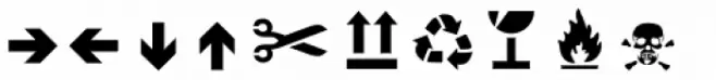 Equalis Stencil Expanded Bold