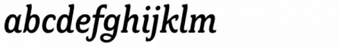 Fairplex Narrow Medium Italic