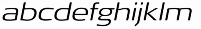 FF Signa Round Pro Extended Light Italic