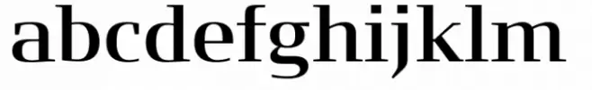 FF Signa Serif Semi Bold