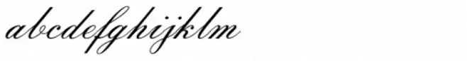 Florentine Script II