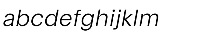 Formative Light Italic