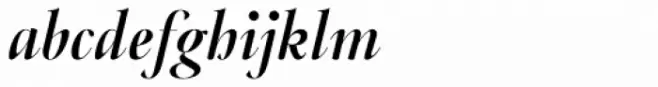 Frenchute High Regular Italic