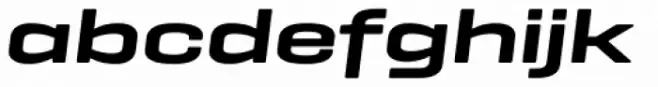 Geogrotesque Expanded Semi Bold Italic