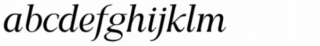 GHEA Narek Serif Italic