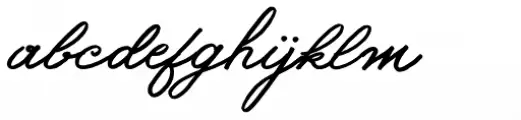 Gianduja Script