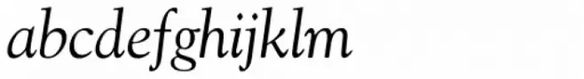 Goudy Old Style DT Italic