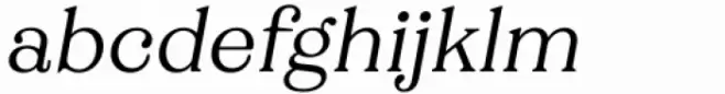 Grobek Normal Italic