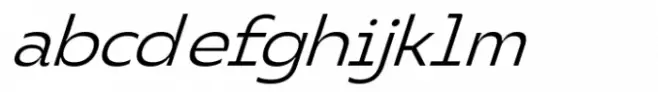 Groove Inktrap Display Light Italic