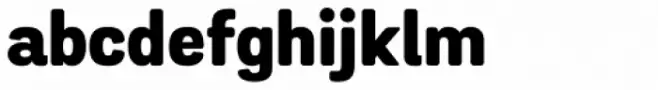 Grota Sans Rounded Heavy