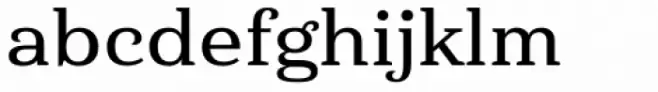 Haboro Serif Extended Demi