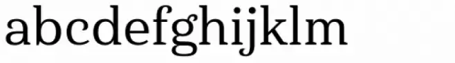 Haboro Serif Normal Medium