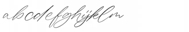 Haigrast Script Regular
